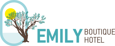 Emily Boutique Hotel στο Αχλάδι της Σύρ — Ξενοδοχείο Έμιλυ