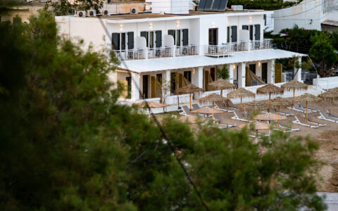 Ibaritakis Hotel Emily Exterior 14 8986
