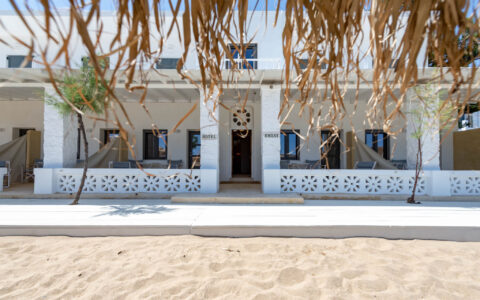 Ibaritakis Hotel Emily Exterior 5 8893