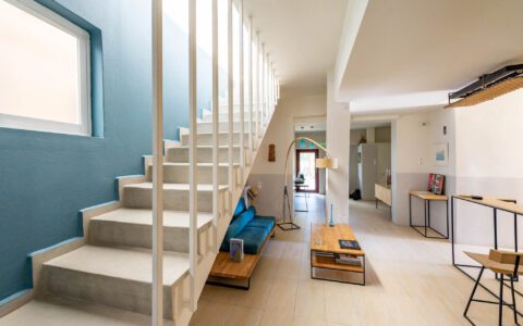 Ibaritakis Hotel Emily Reception 7 8037
