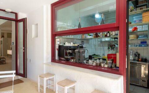 Ibaritakis Hotel Emily Reception 38 8839
