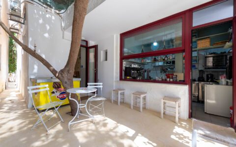 Ibaritakis Hotel Emily Reception 39 8847